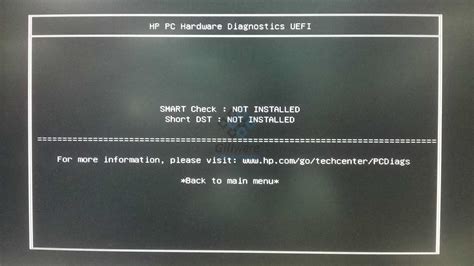 what is a short dst test on a hard drive|short self test unsuccessful.